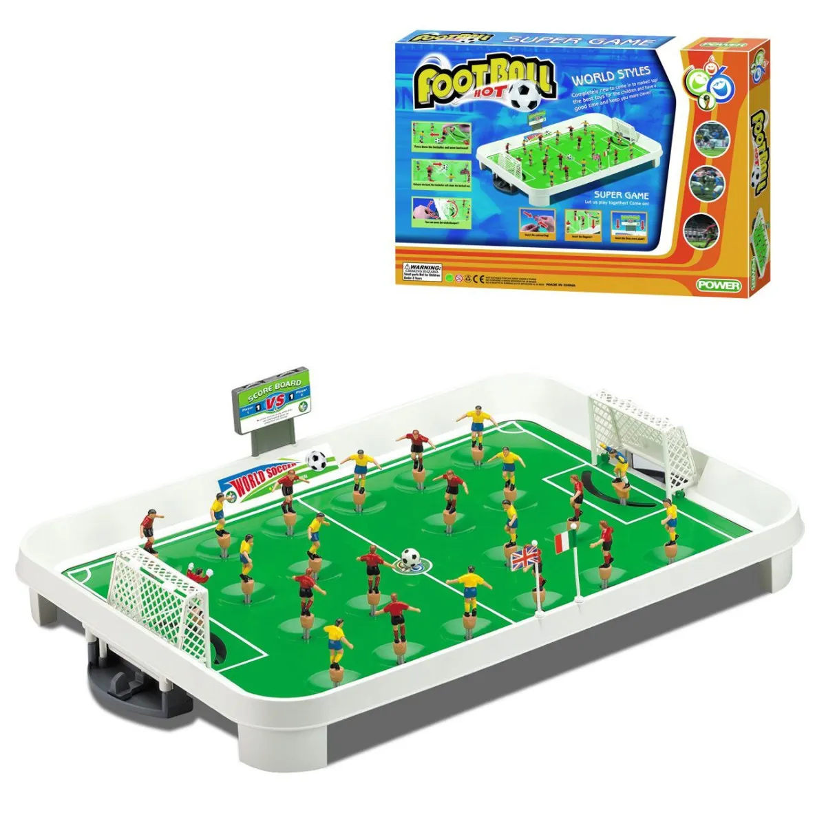 DENIS Mini stoni fudbal 54 cm