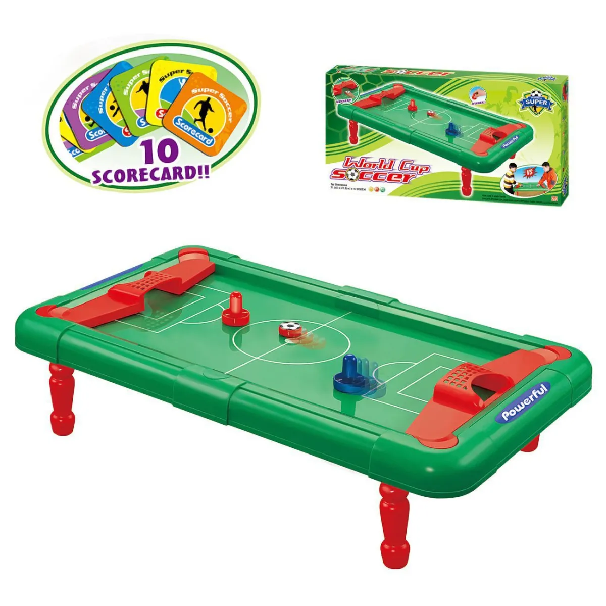 DENIS Mini stoni fudbal 65 cm