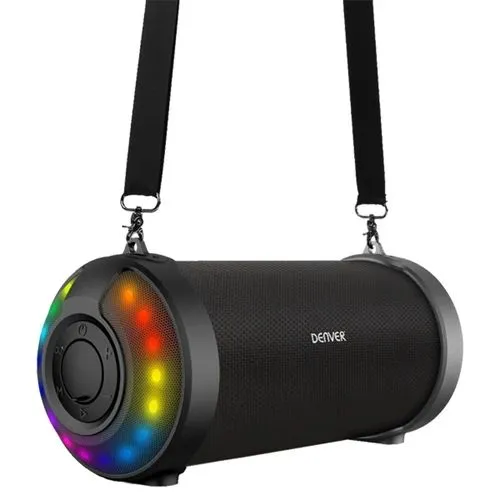 DENVER Bluetooth zvučnik BTG-212, crna