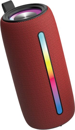 DENVER Bluetooth zvučnik BTL-360BD, bordo