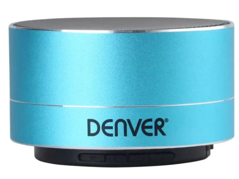 DENVER Bluetooth zvučnik BTS-32 MK2/ plava