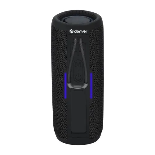 DENVER Bluetooth zvučnik BTV-150B, crna
