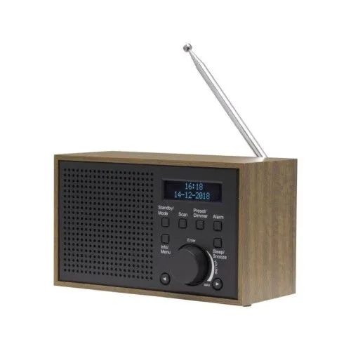DENVER FM Radio DAB-46DGR