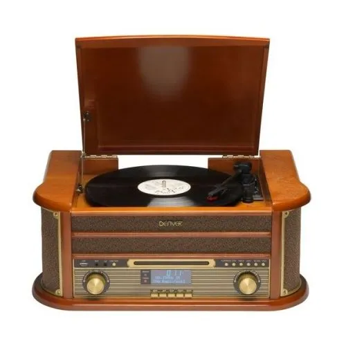 DENVER Gramofon MRD-51/ braon