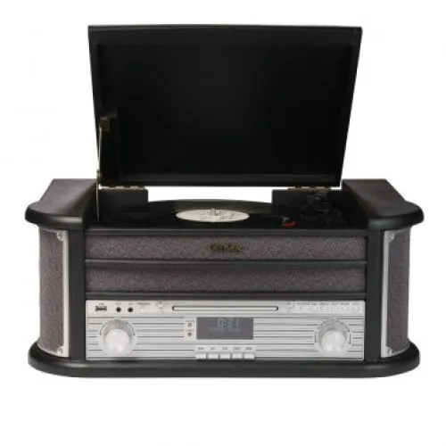 DENVER Gramofon MRD-51, crna