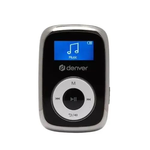 DENVER MP3 Player MPS-316B/ crna