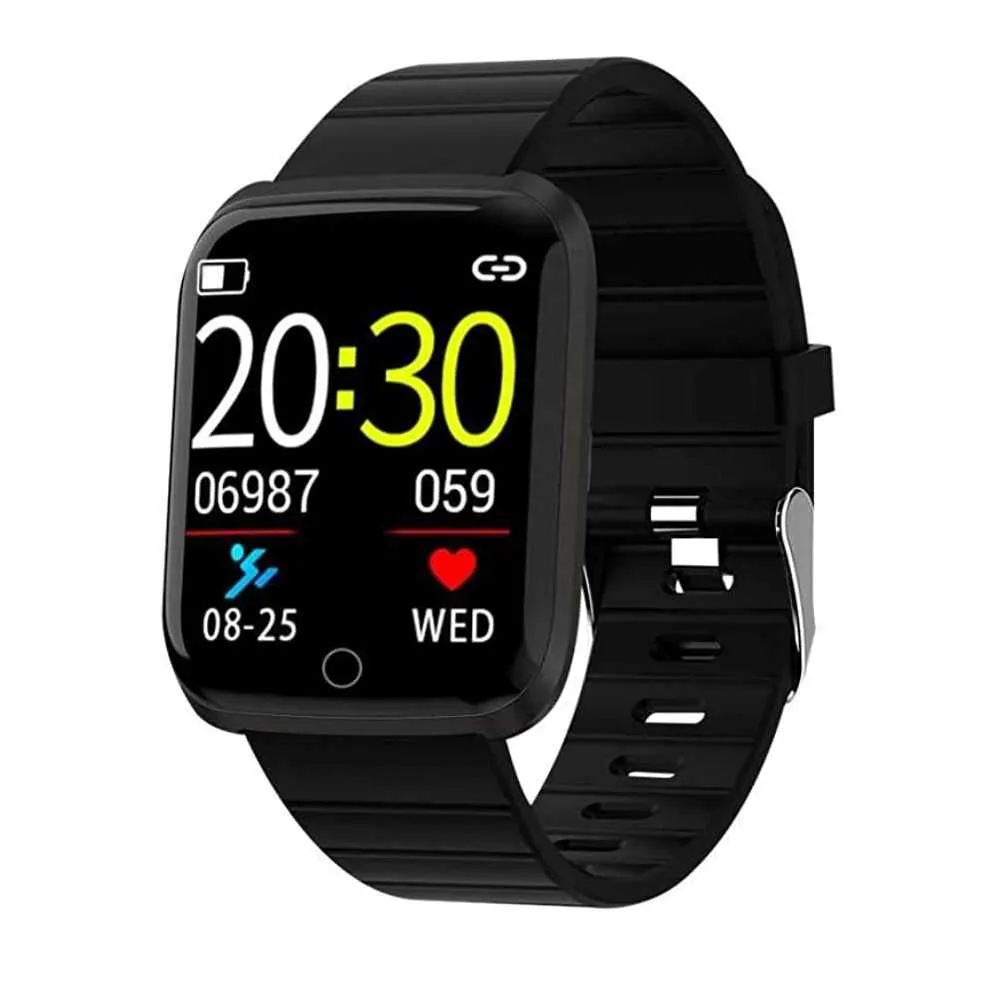 DENVER Pametni sat SW-152/ crna