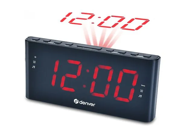 DENVER Radio sat CPR-710