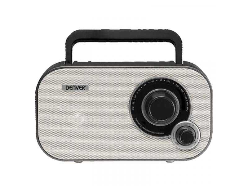DENVER Radio TR-51/ bela