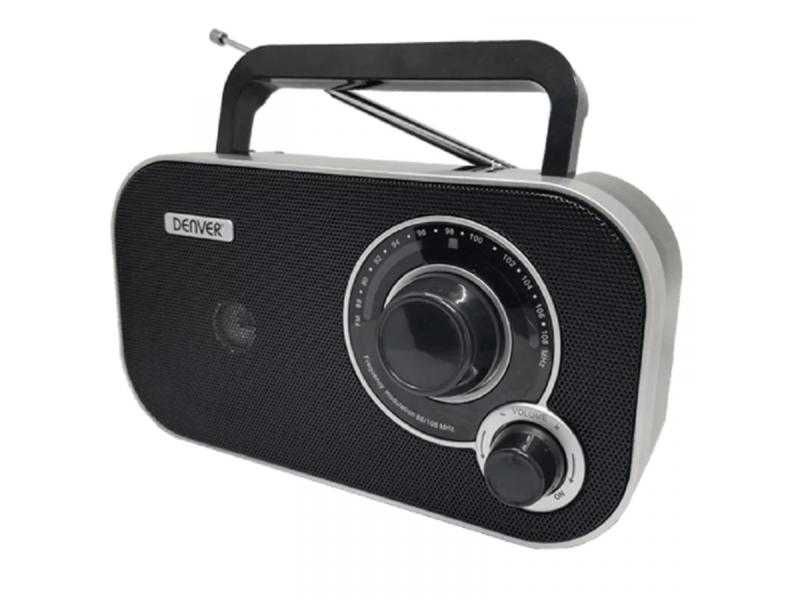 DENVER Radio TR-51/ crna