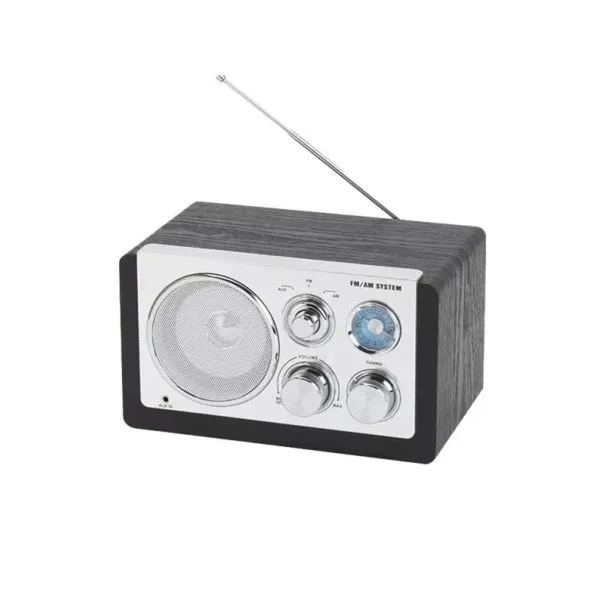 DENVER Radio TR-63B/ crna