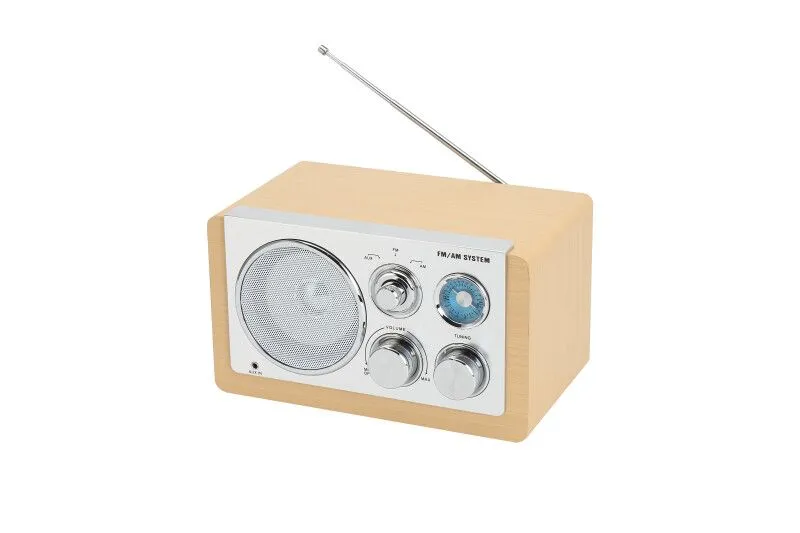 DENVER Radio TR-63LW LIGHTWOOD
