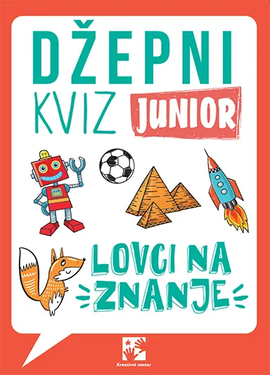Džepni kviz junior: Lovci na znanje