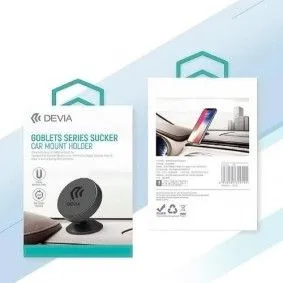 DEVIA Auto držač magnet Goblet Series