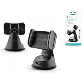 DEVIA Auto držač Univerzalni V2 3.5-6.5/ crna