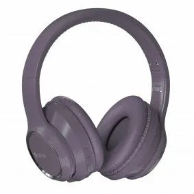 DEVIA Bežične slušalice Kintone V2/ ljubičasta