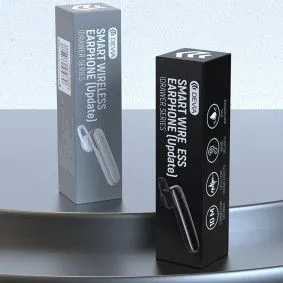 DEVIA Bluetooth slušalica IDRAWER, bela