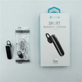 DEVIA Bluetooth slušalica Smart 4.2, crna