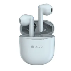 DEVIA Bluetooth slušalice Joy A10 TWS, bela