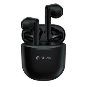 DEVIA Bluetooth slušalice Joy A10 TWS, crna