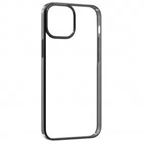 DEVIA Futrola Hard Case Glimmer za Iphone 14 Plus/ crna