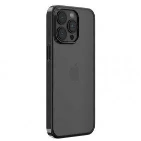 DEVIA Futrola Hard Case Glimmer za iphone 15/ crna