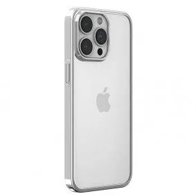 DEVIA Futrola Hard Case Glimmer za iphone 15 Pro/ siva