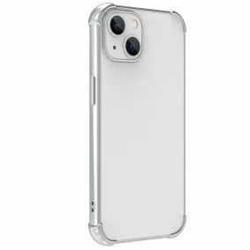DEVIA Futrola Hard Case Glitter za Iphone 13 pro max/ srebrna
