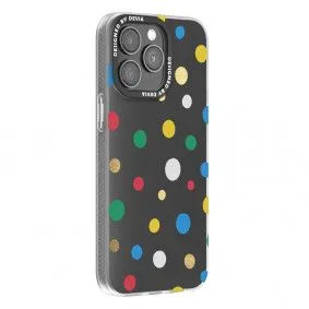 DEVIA Futrola Hard Case Polka Series Za Iphone 15 Pro P3