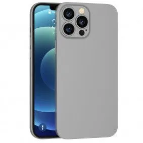 DEVIA Futrola Hard Case Ultra Thin matt za Iphone 13/ providna