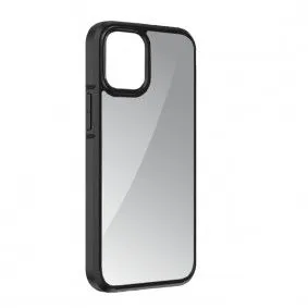 DEVIA Futrola silikonska Guardian za iphone 14 Plus matt/ crna