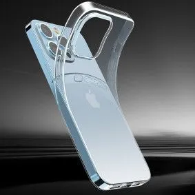 DEVIA Futrola silikonska Naked za Iphone 14 Plus/ providna