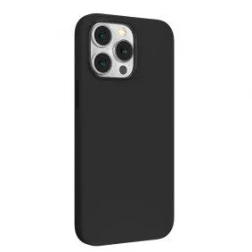 DEVIA Futrola silikonska Nature Series za Iphone 14 Plus/ crna