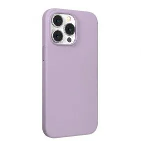 DEVIA Futrola silikonska Nature Series za Iphone 14 Plus ljubicasta
