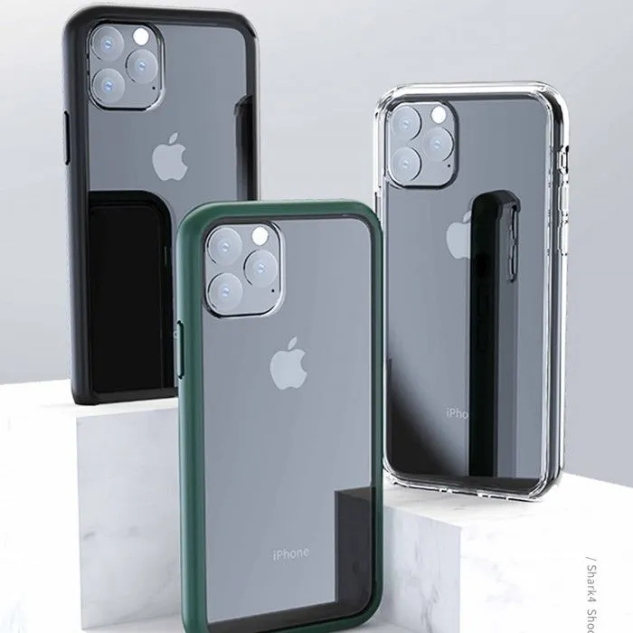 DEVIA Futrola silikonska Shark 4 case za Iphone 11 Pro Max, zelena
