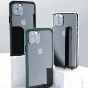 DEVIA Futrola silikonska Shark 4 case za Iphone 11/ zelena