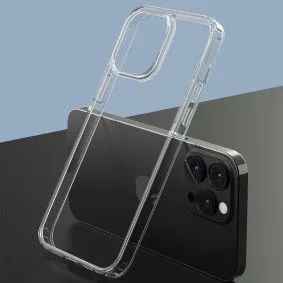 DEVIA Futrola silikonska Shark Series za Iphone 14 Plus/ providna