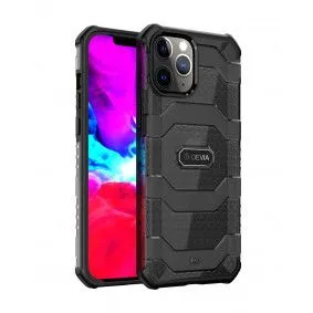 DEVIA Futrola silikonska za 13 pro max/ crna vanguard