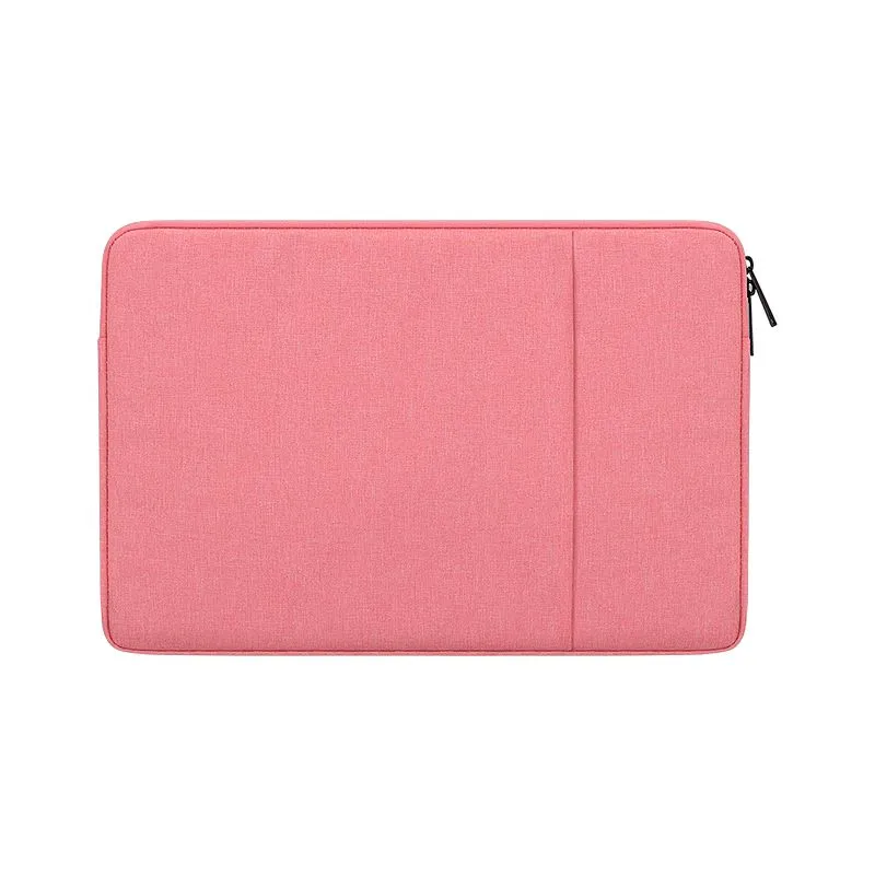 DEVIA Futrola za Macbook Justyle Business, roza 15.4&16