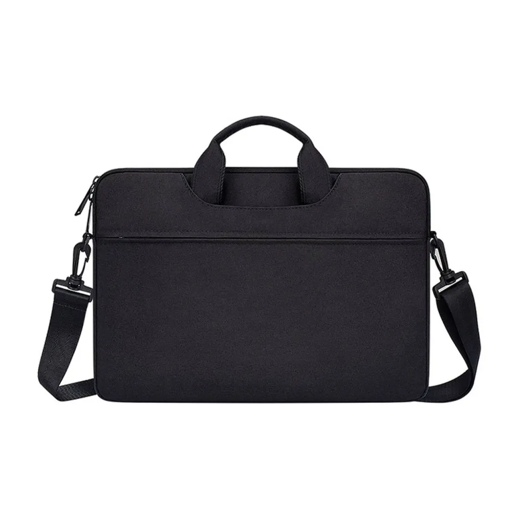 DEVIA Futrola za Macbook Justyle Hand Bag 13.13&Pro, crna