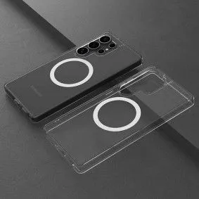 DEVIA Futrola za Samsung S25 Ultra/ providna