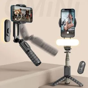 DEVIA Gimbal Shake-proof Tripod