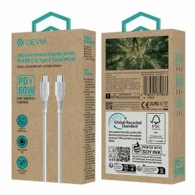 DEVIA Kabl EC636 GRS Series type C na type C PD 60W