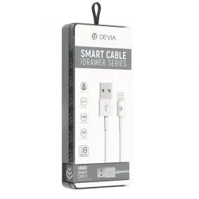 DEVIA Kabl IDRAWER 2.1A Lightning 1m