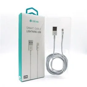 DEVIA Kabl Smart Series/ Lightning 2.1A/ 2m