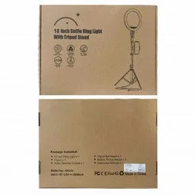 DEVIA Light Ring 10/ crna