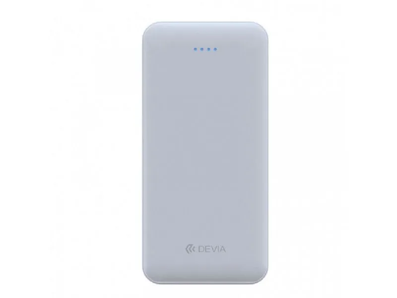 DEVIA Powerbank smart 20000mAh/ bela