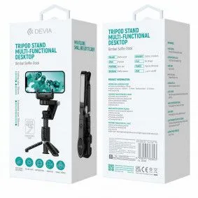 DEVIA Tripod Stand Multi-Functional