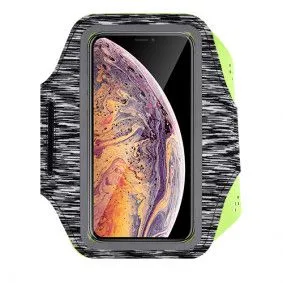 DEVIA Univerzalni držač za ruku 4.7-6.5/ crna