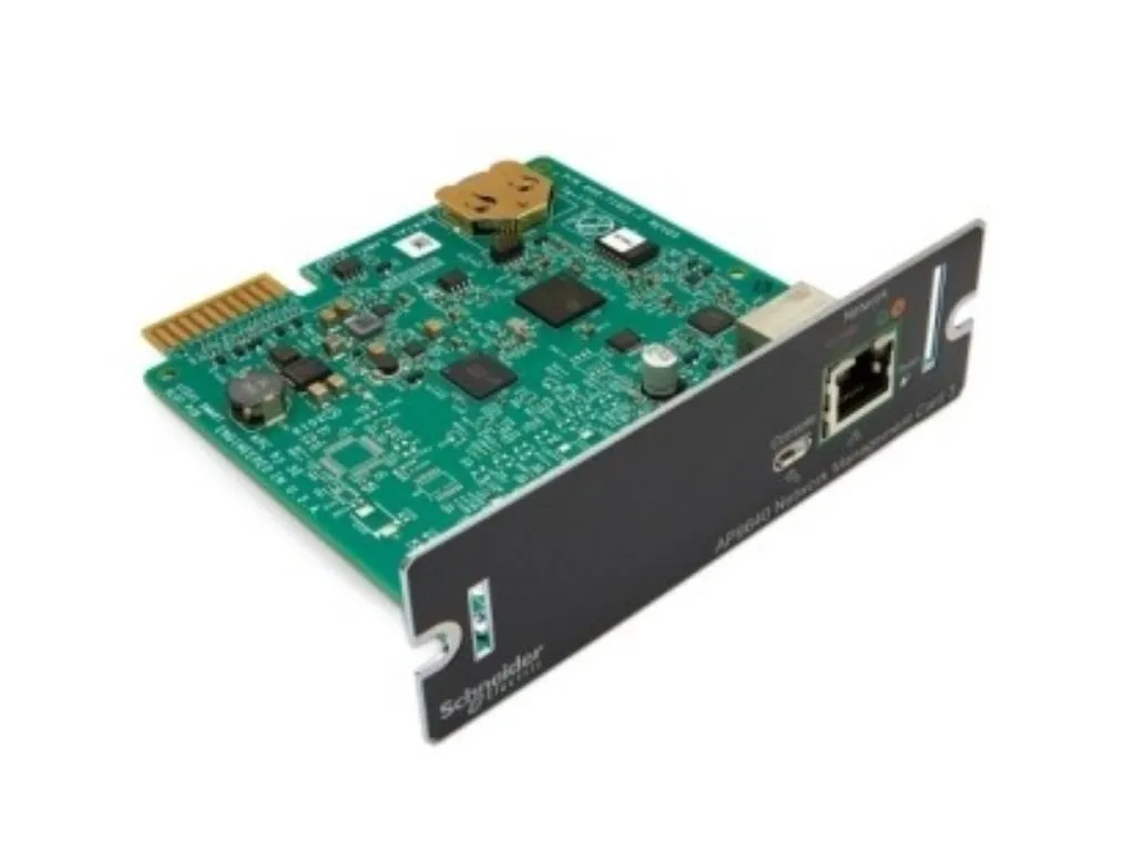 APC UPS opcije/ / Network Card/ Remote monitoring/ SNMP